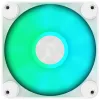APNX FP1-120 WH 120mm ARGB PWM Case Fan - White