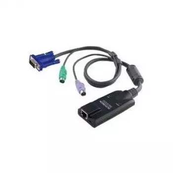 ATEN PS/2 - VGA to Cat5e/6 KVM Adapter Cable (CPU Module)