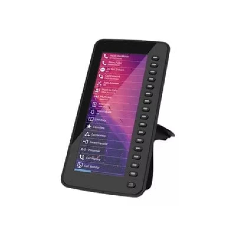 IP add-on module Snom D7C Black