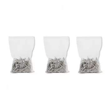 Fibre Optic Connector ST Qoltec 54435 Multi-mode Silver 200 pcs