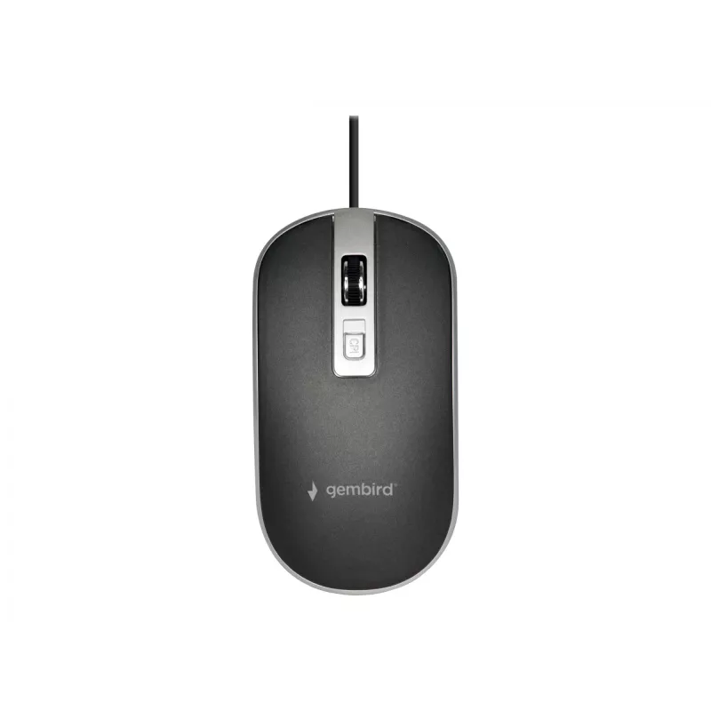 Mouse Gembird MUS-4B-06-BS USB Type-A