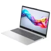 HP Notebook, 39,6 cm Bildschirm, 15,6 inch, matte, Resolution: 1920 x 1080, Full HD, Quad-Core processor (B55U8EA#ABD)