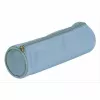 Pencil Case Pagna 22501-20 Soft Nylon Light Blue