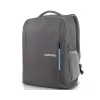 Backpack Lenovo B515 39.6 cm (15.6 inch) — polyester, black/grey, 440×325×120 mm, 700 g