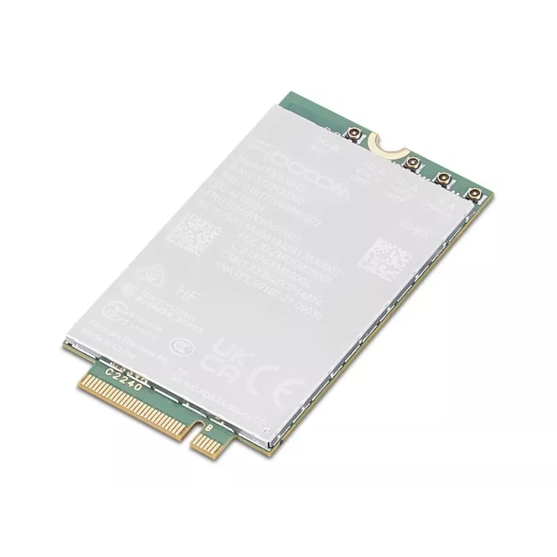 Internal WWAN Network Card Lenovo 4XC1M72800 Wireless M.2