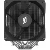 CPU air cooler Silentware Titan Performance Dual-Tower, 265W TDP, 2×120mm PWM fans, AM5/LGA1700 compatible