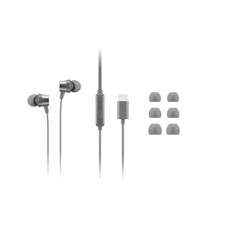 Lenovo 300 USB-C GXD1J77353 - in-ear headphones