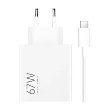 Xiaomi BHR9465EU mobile device charger Universal White AC Indoor