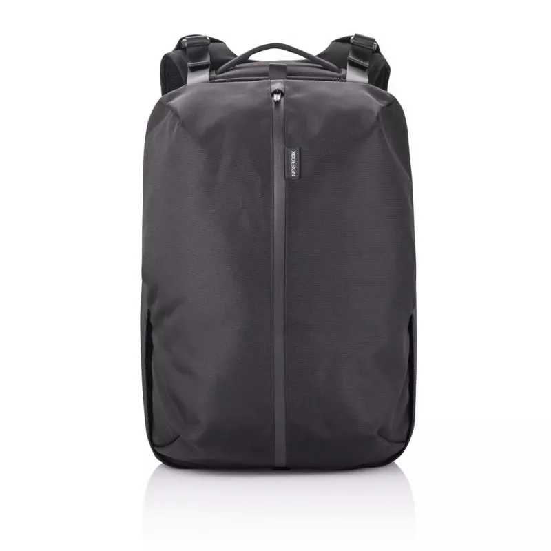 Backpack XDDESIGN FLEX GYM BAG — 24 L, fits 15.6 inch / 39.6 cm tablet/notebook, padded adjustable straps, black