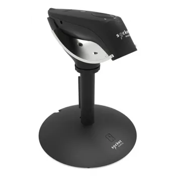 Socketscan S720 Linear Barcode QR Code Reader Black Charging ST