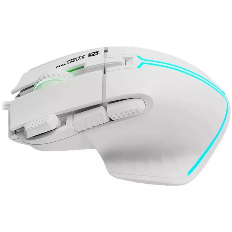 Mouse Canyon Fortnax GM-636 USB Type-A Optical 20000 DPI