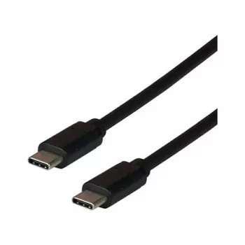 EFB-Elektronik USB 2.0 Cable, Type-C Plug - Type-C Plug, 0.5m Manufacturer: EFB Elektronik (EBUSBC-USB20CK.0,5)