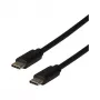 EFB-Elektronik USB 2.0 Cable, Type-C Plug - Type-C Plug, 0.5m Manufacturer: EFB Elektronik (EBUSBC-USB20CK.0,5)