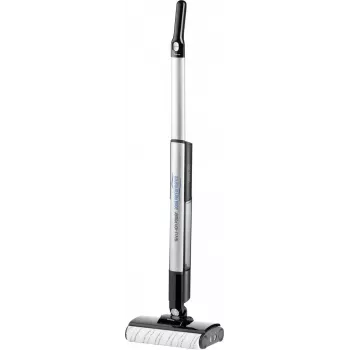 Trisa Wet Clean Comf. T9746 Battery wet and dry bagless 0,4 l 60 W Black - Silver 2 Ah (9497.4610)