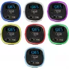 FM transmitter 4smarts 456201 Cigar lighter Black Silver AM FM Bluetooth