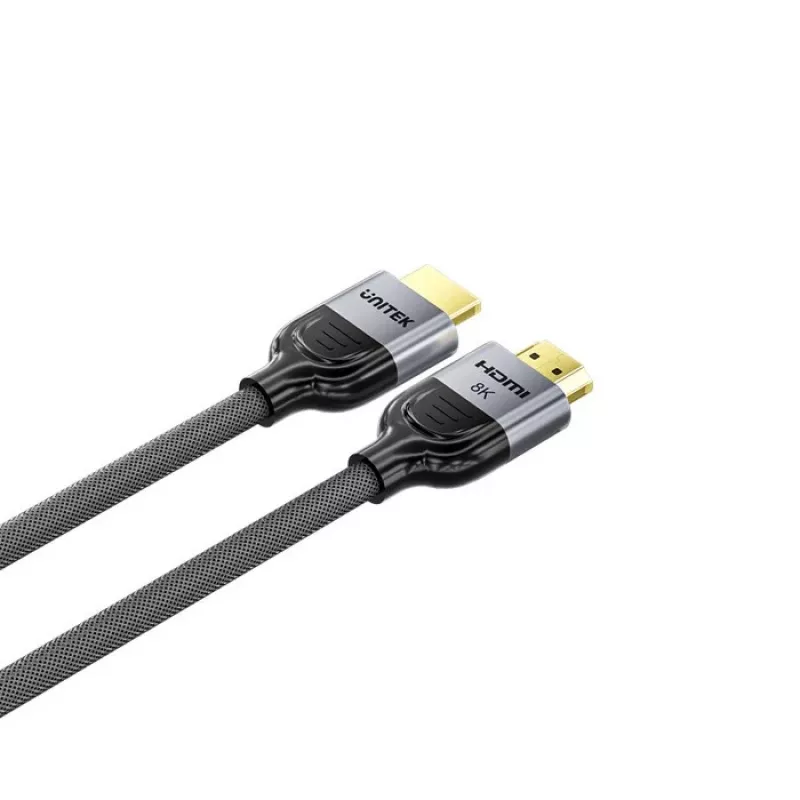 HDMI cable Unitek C11093RGY01-8M — HDMI 2.1, 8 m, supports 8K