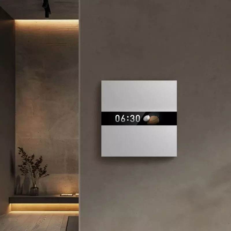 AQARA Display Switch V1 (WS-K02D) - Zigbee switch with display