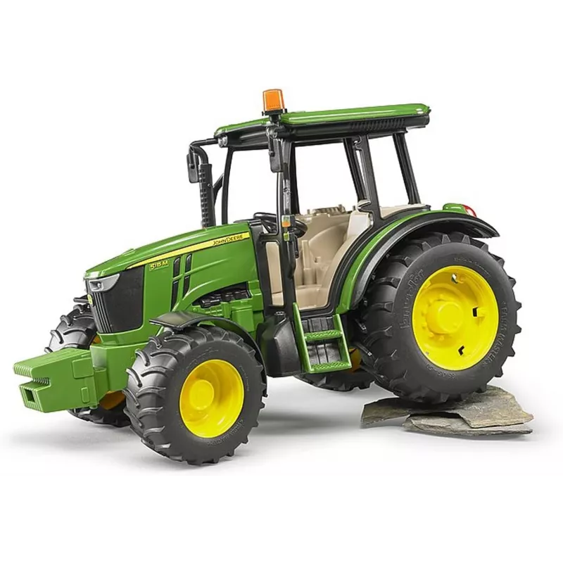 Tractor model BRUDER John Deere 5115 M