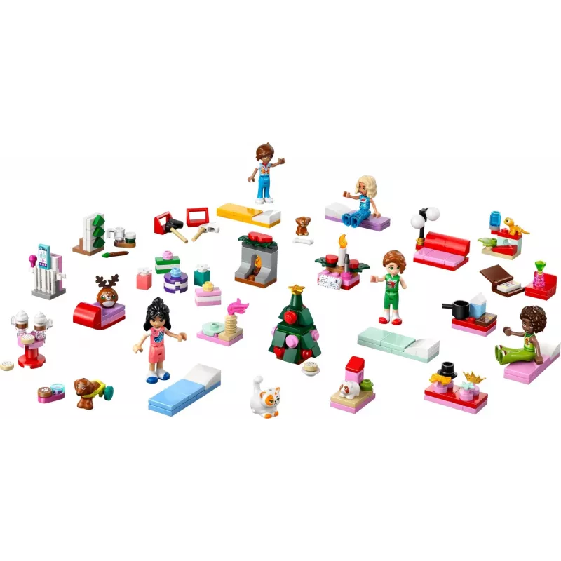 LEGO FRIENDS 42668 Advent Calendar 2025