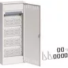 Hager Small Distribution Board VA60NW Multimedia volta APV 5-reihig