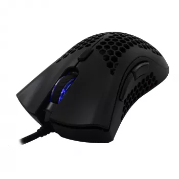 Mouse Baracuda BGM-031 Coral Black USB