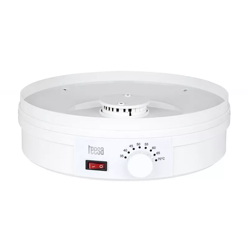 Dryer for mashrooms, vegetables, fruits