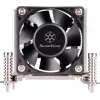 SilverStone Argon Series AR09-115XS - Processor Air Cooler - (for: LGA1156, LGA1155, LGA1150, LGA1151)