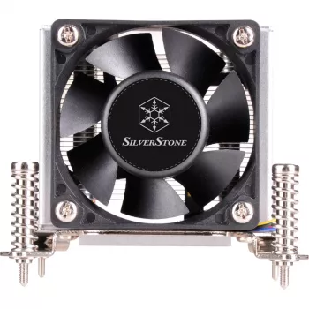 SilverStone Argon Series AR09-115XS - Processor Air Cooler - (for: LGA1156, LGA1155, LGA1150, LGA1151)