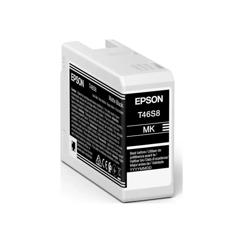 Epson UltraChrome Pro10 ink cartridge 1 pc(s) Original Black