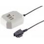 Telephone Adapter ShiverPeaks 71010-6 — TAE F-Stecker to TAE Kupplung NFN