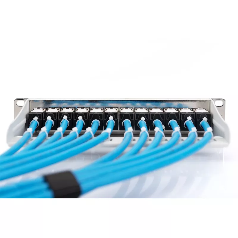 DIGITUS Cat.6A U/FTP Verlegekabel, 500 m, simplex, Eca