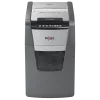 Rexel Optimum AutoFeed+ 150X Automatic Cross Cut Paper Shredder P4