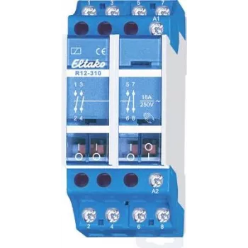 Eltako Electronics Switching Relay 3S,1 NC,16A,230V R12-310-230V (22310030)