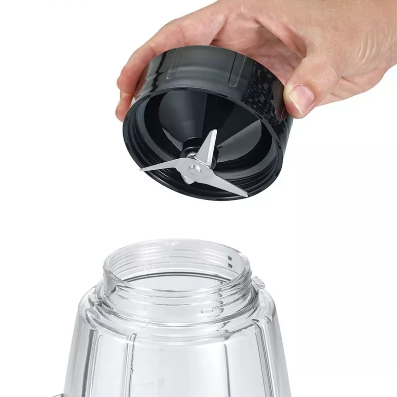 Severin SM 3707 blender 1.5 L Tabletop blender 600 W Black