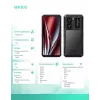 Smartphone Oukitel WP300 6.3 inch 12GB RAM 512GB Black