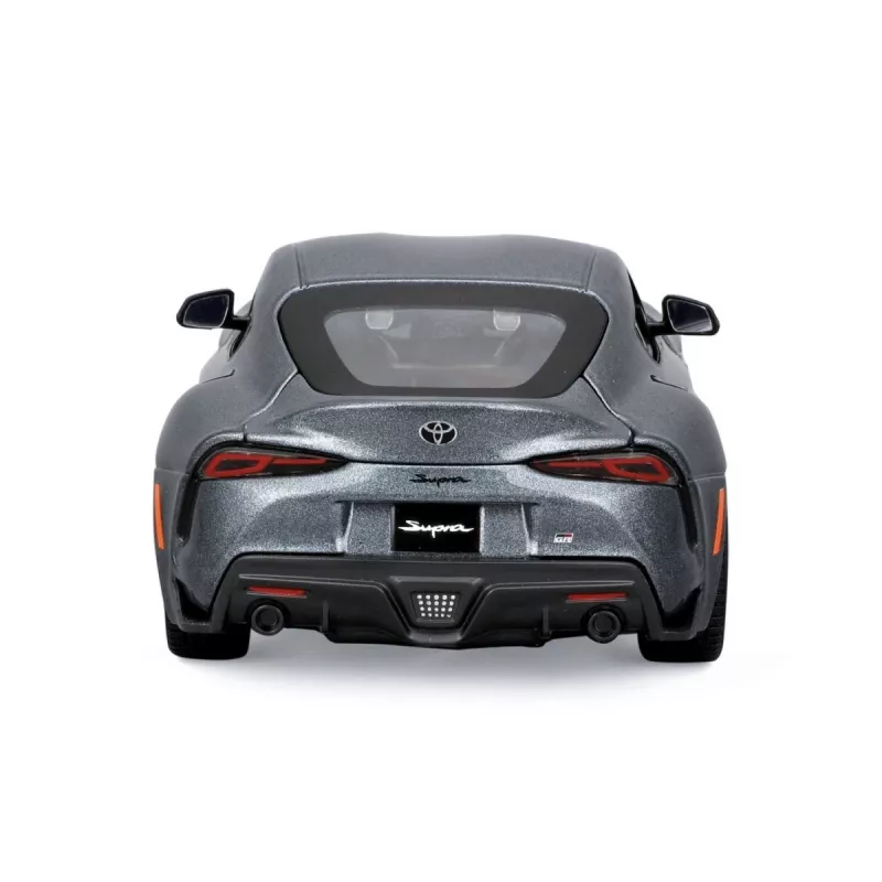 Toyota GR Supra gray 1/24