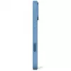 Decoded Silicone Case Cover Apple iPhone 16 Pro Max 17.5 cm Blue