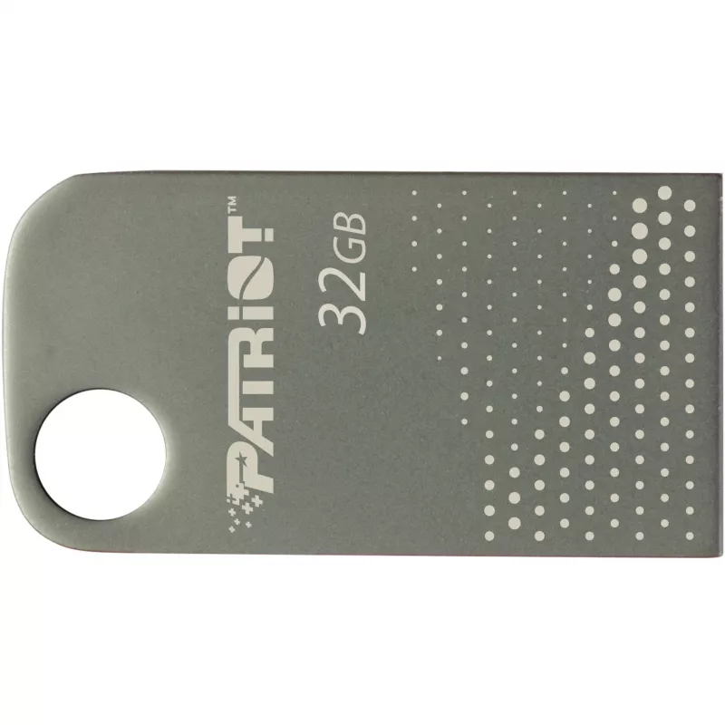 Patriot FLASHDRIVE Tab300 32GB USB 3.2 120MB/s, mini, aluminium, silver