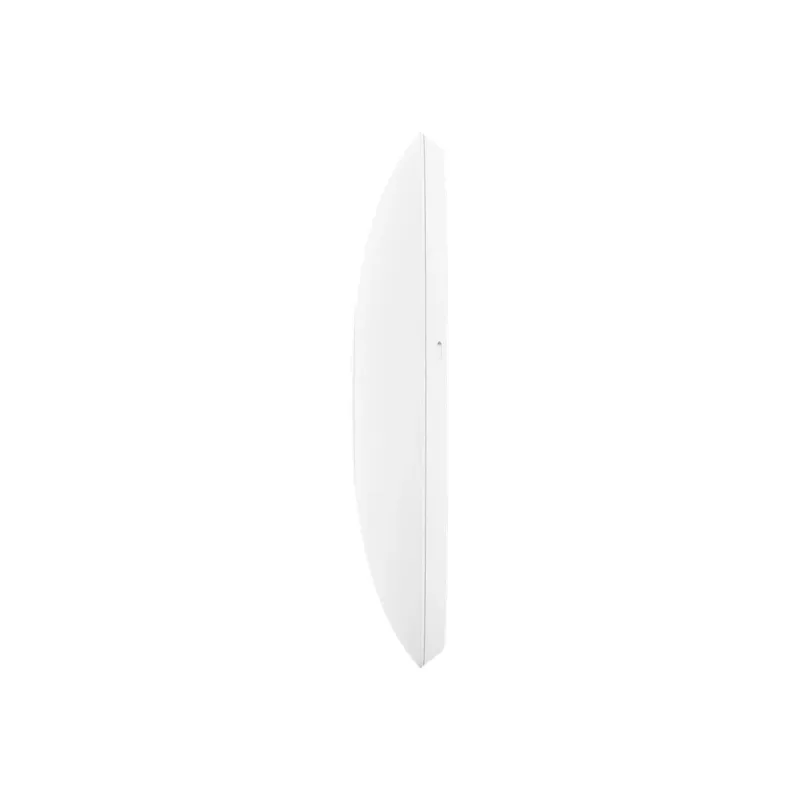 Wireless access point UBIQUITI U6‑PRO — Wi‑Fi 6 dual‑band 2.4/5 GHz, PoE, IP54, ceiling/wall, 4800 Mbps (5 GHz), 573.5 Mbps (2.4 GHz)