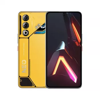 Nubia Neo 3 GT 5G 17.3 cm (6.8) Dual SIM USB Type-C 12 GB 256 GB 6000 mAh yellow