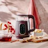 ADLER AD 1305 burgundy electric kettle