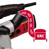 wall chaser TE-MA 1500 (Red/black, 1.500 Watt)