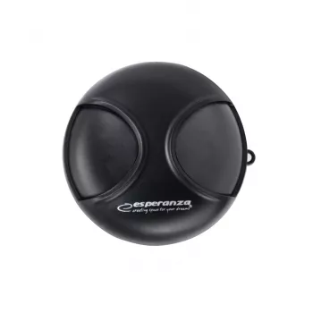 Esperanza EH228K headphones/headset Wireless In-ear Calls/Music Micro-USB Bluetooth Black
