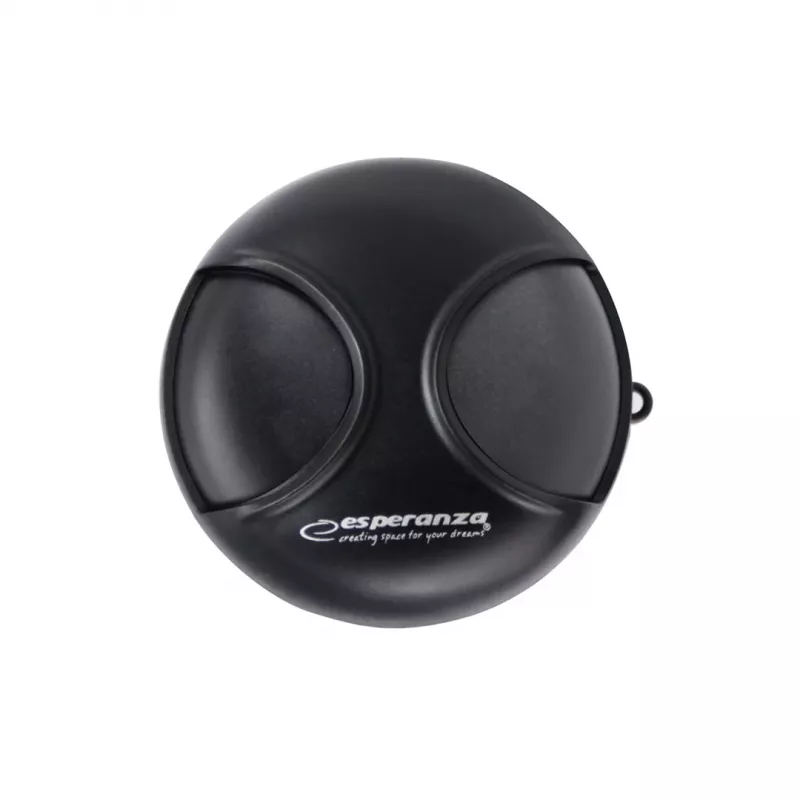 Esperanza EH228K headphones/headset Wireless In-ear Calls/Music Micro-USB Bluetooth Black