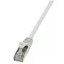 Networking Cable LogiLink Cat.6 U/UTP RJ-45 10m Grey
