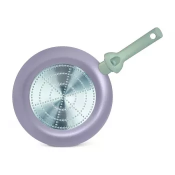 Frying Pan Pensofal 24 cm Diamond Rose – non-stick durable cooking pan