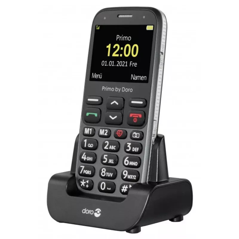 Mobile phone Doro Primo 368 - 2.3 inch