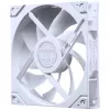 PHANTEKS M25 Gen2 140mm PWM D-RGB Case Fans, 3-Pack, White