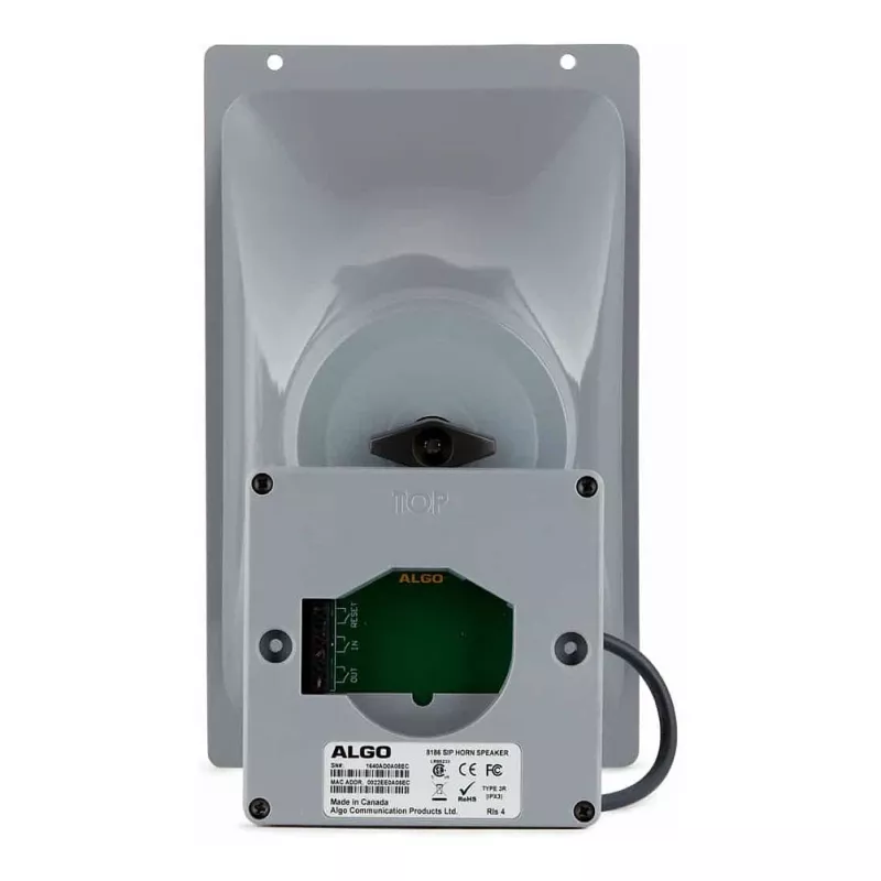 Algo 8186 IP Horn Speaker