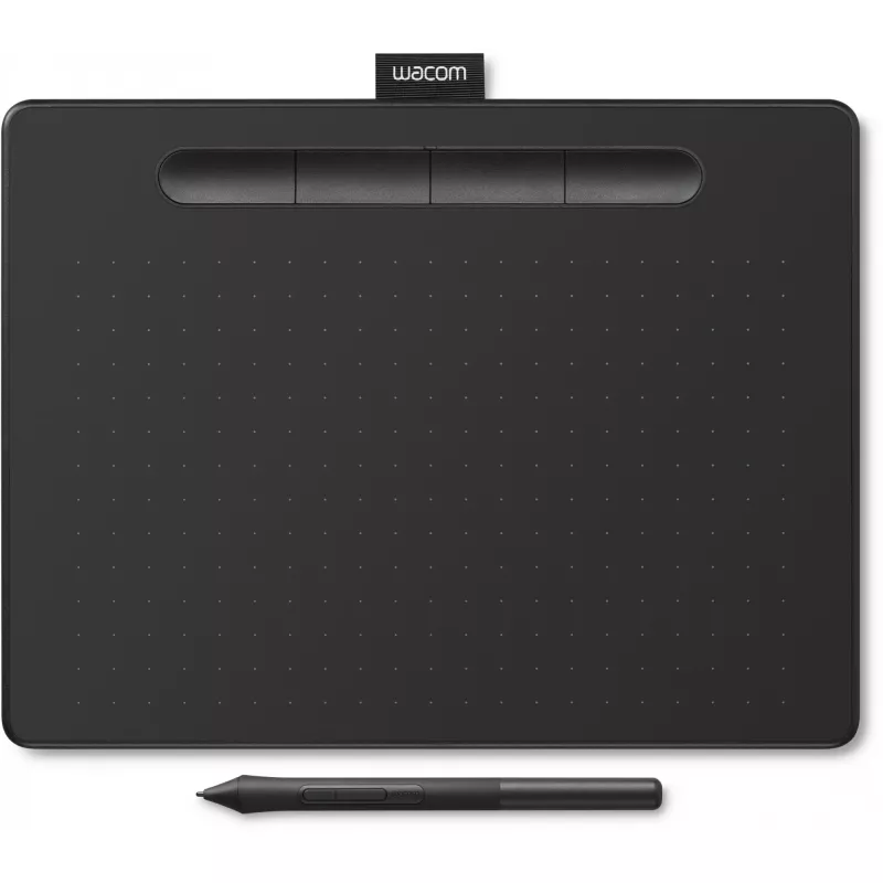 Graphic Tablet Wacom Intuos CTL-6100K-B 216 x 135 mm USB
